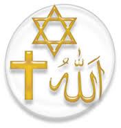 Islam, christianisme, judaisme
